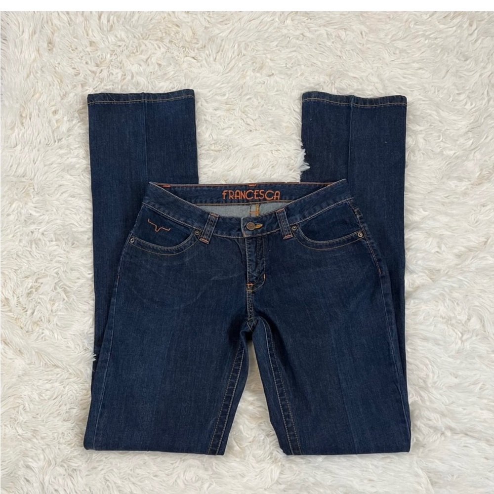 Women’s Kimes ranch jeans